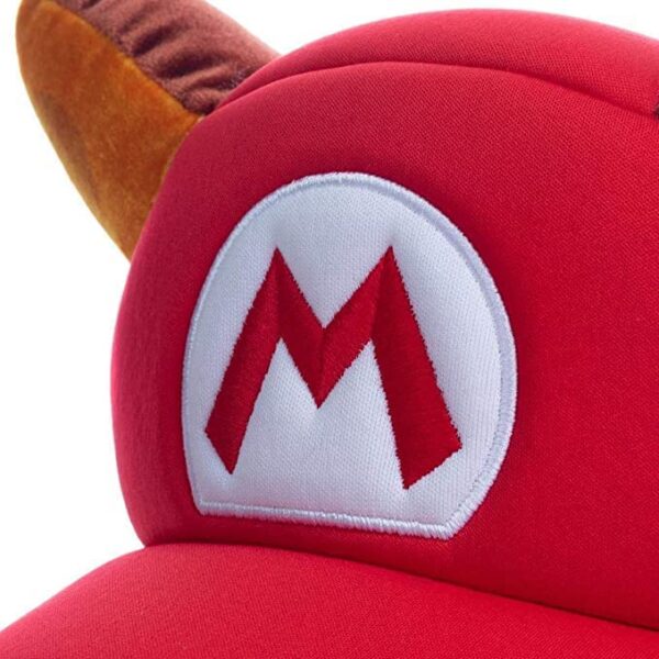 Mario Cosplay Hat - Image 5