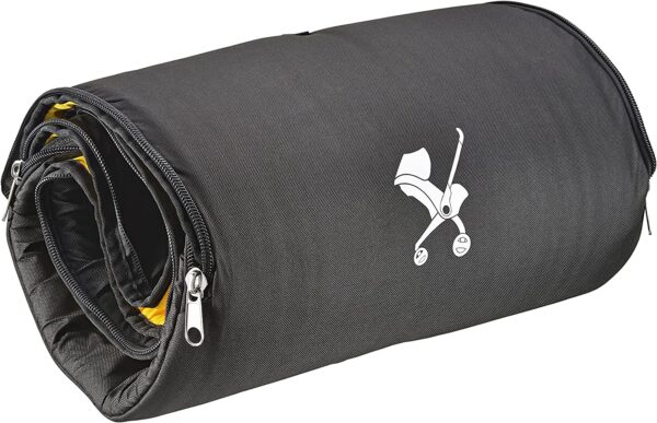 Baby & Beyond Padded Travel Bag Compatible with the Doona Car Seat & Stroller - Image 5