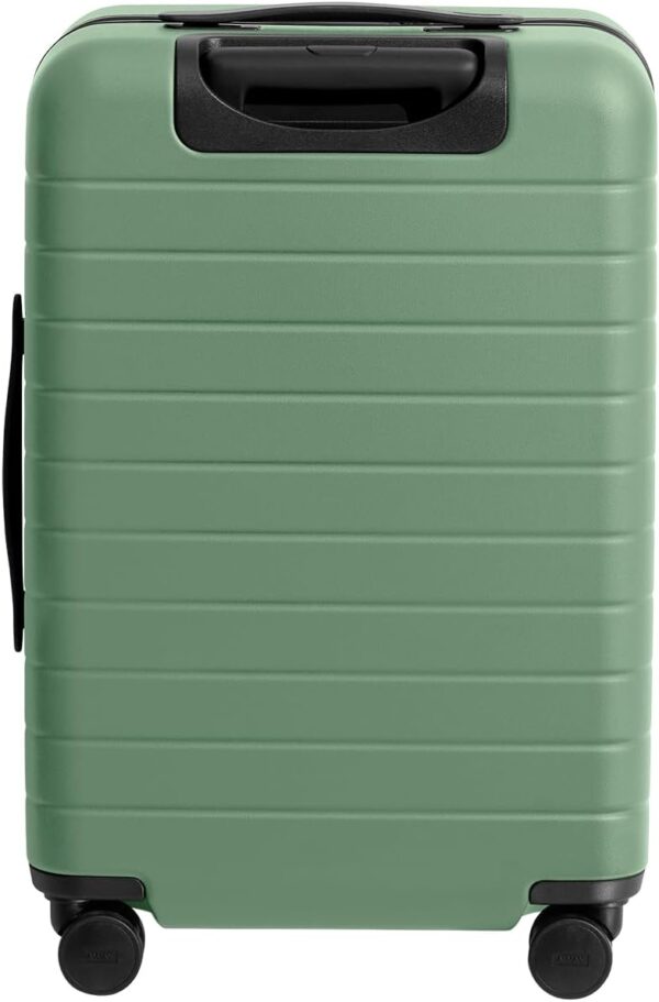 Away Bigger Carry-On Luggage – Lightweight Sea Green Hardside Spinner Suitcase with TSA Lock | Airline Approved - Image 3
