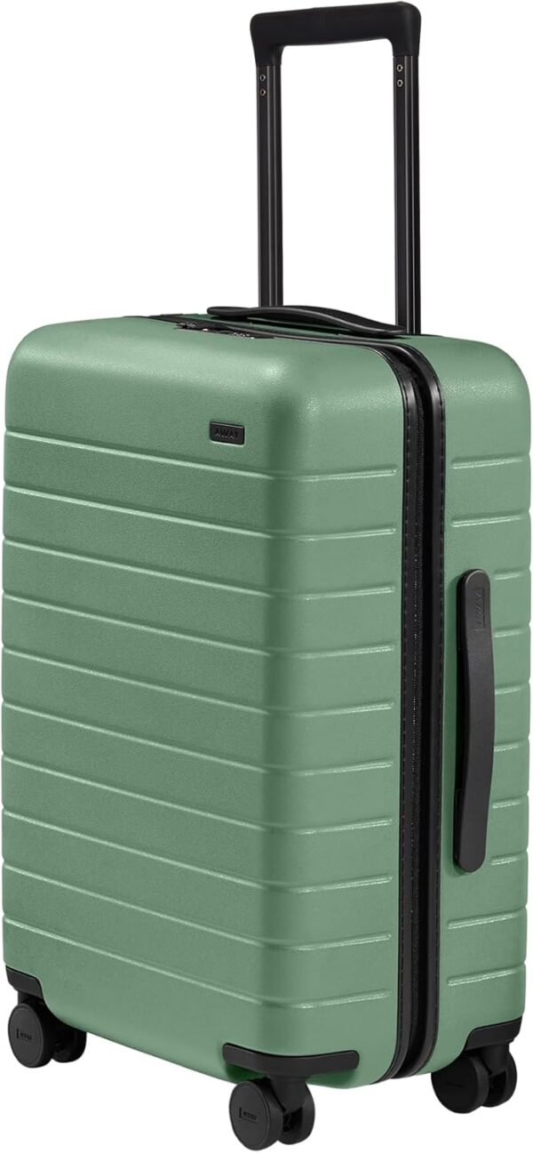 Away Bigger Carry-On Luggage – Lightweight Sea Green Hardside Spinner Suitcase with TSA Lock | Airline Approved - Image 5