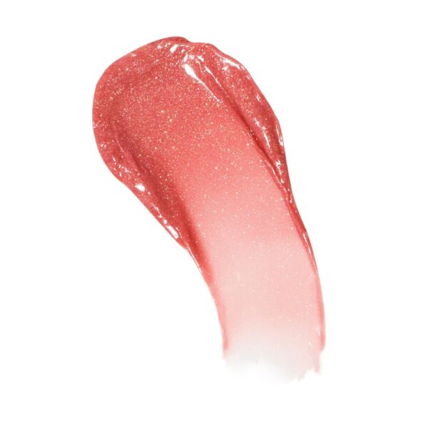 Revolution Pout Lip Gloss Stick - Sugar Cookie Pink | Vegan, Hydrating - Image 8