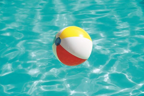 Bestway Panel Beach Ball – Colorful Inflatable Play Ball for Swimming Pool, Beach & Outdoor Fun – Durable PVC, Lightweight & Portable – Summer Party Essential - Image 6