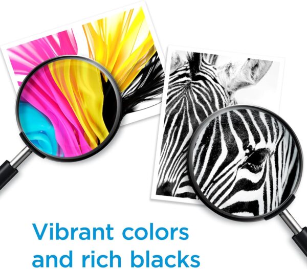 HP 67XL Black High-Yield Ink Cartridge | Compatible with HP DeskJet 1255, 2700, 4100 & ENVY 6000, 6400 Series Printers | 3YM57AN | Alqabi Online Shop - Image 5