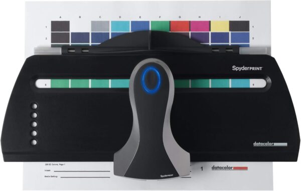 Datacolor Spyder Print – Professional Print Calibration Tool for Perfect Color Accuracy | Ideal for Photographers, Designers & Print Experts - Image 5
